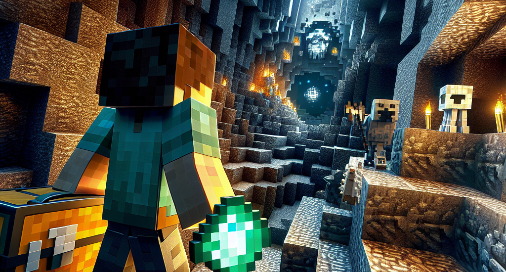Uncovering Secrets: A Comprehensive Guide to Finding Strongholds in Minecraft