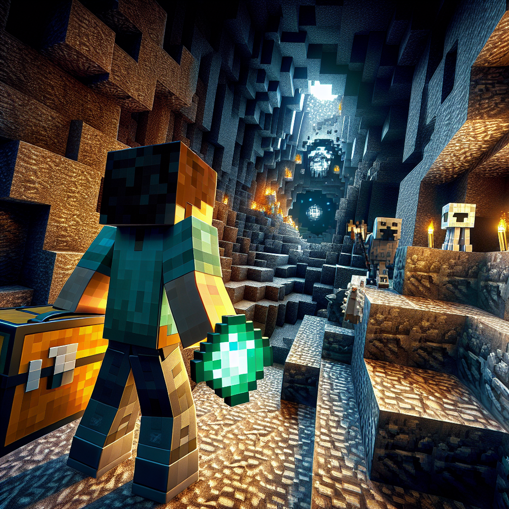 Uncovering Secrets: A Comprehensive Guide to Finding Strongholds in Minecraft