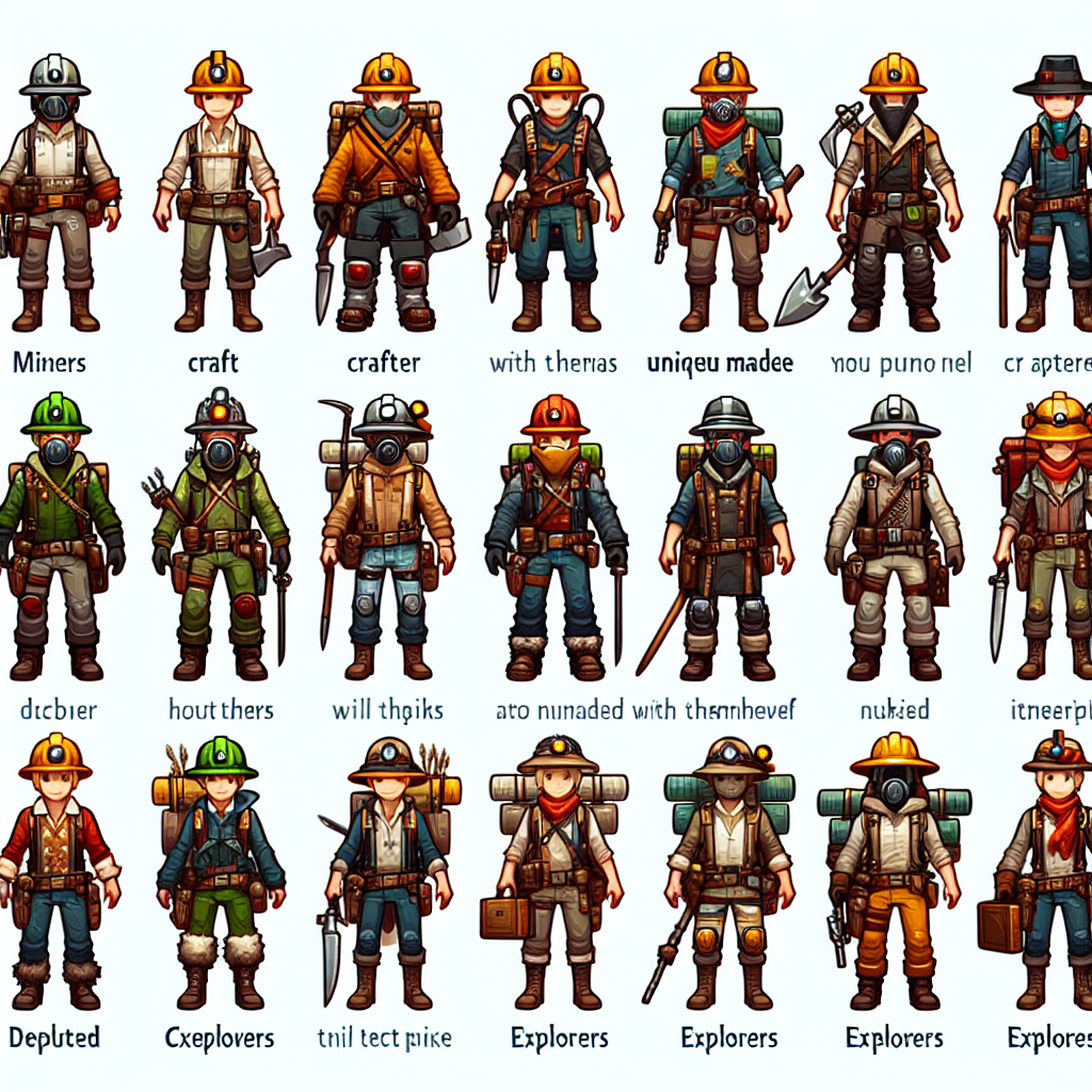 The Ultimate Guide to Minecraft Characters: Explore Unique Avatars