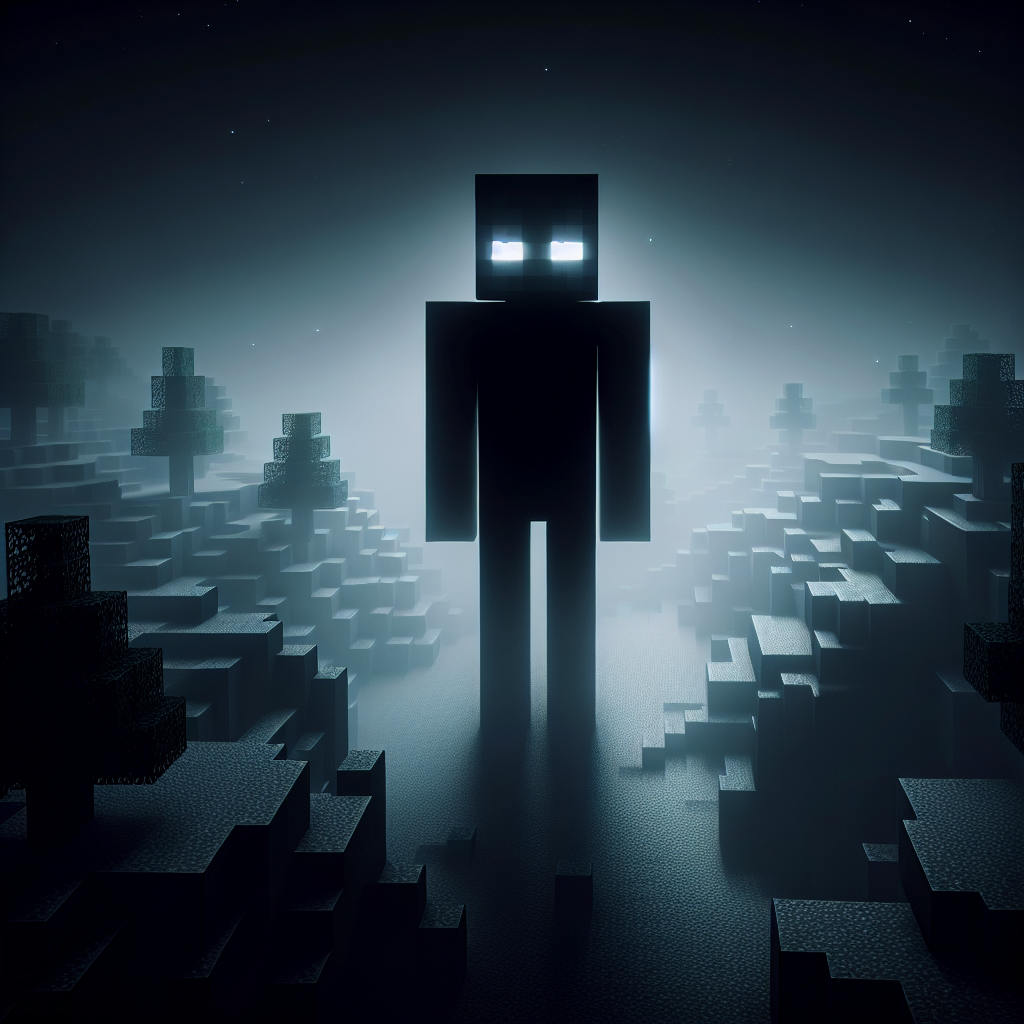 The Myth of Herobrine in Minecraft: Unraveling the Mystery