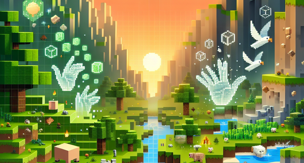 Explore the Fun of Minecraft Free Play: A Beginner's Guide to Unlimited Creativity