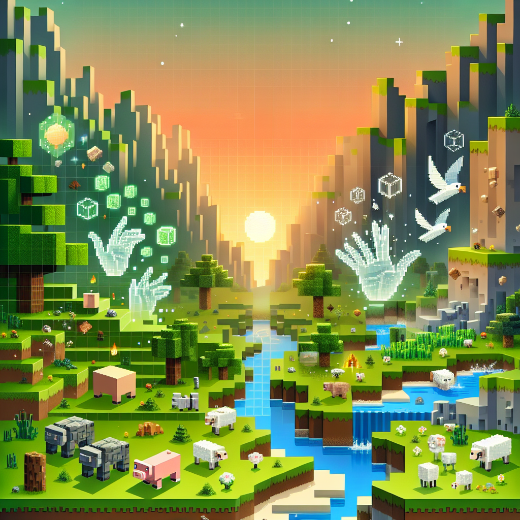 Explore the Fun of Minecraft Free Play: A Beginner's Guide to Unlimited Creativity