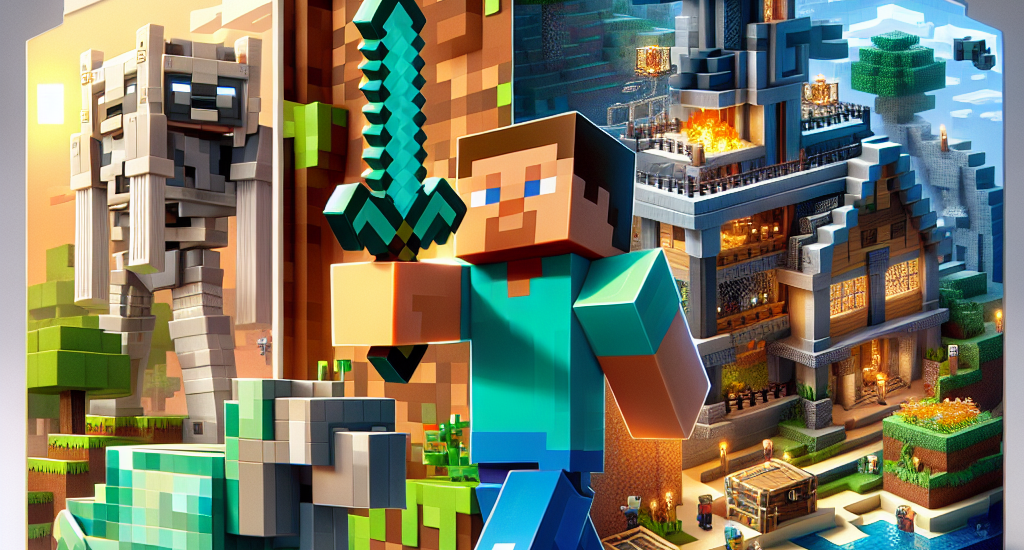 Everything You Need to Know About the Minecraft 1.21 Update: Features and Enhancements