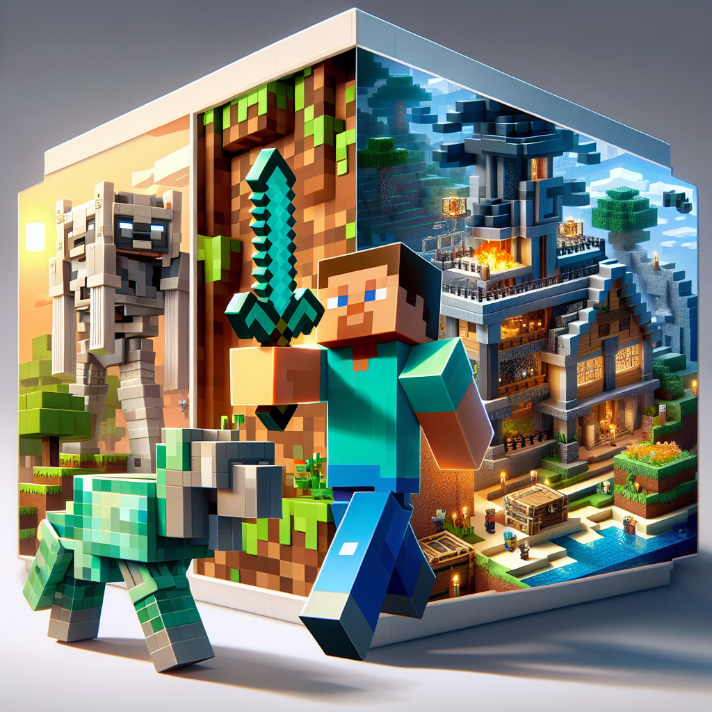 Everything You Need to Know About the Minecraft 1.21 Update: Features and Enhancements