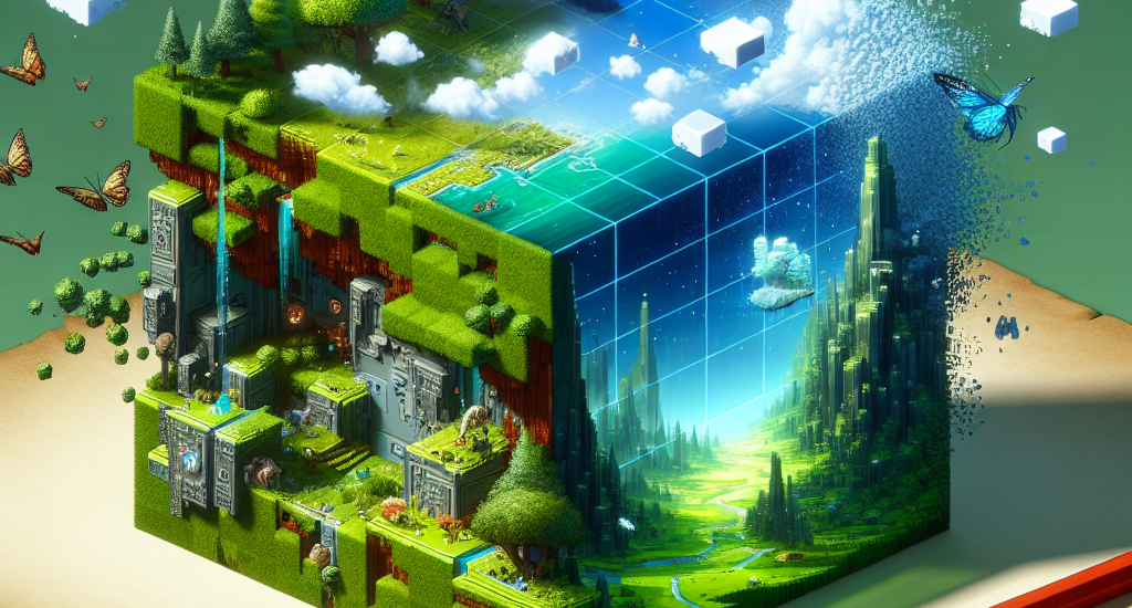 Download Minecraft Java Edition APK 1.21 for Free: Latest Features and Updates