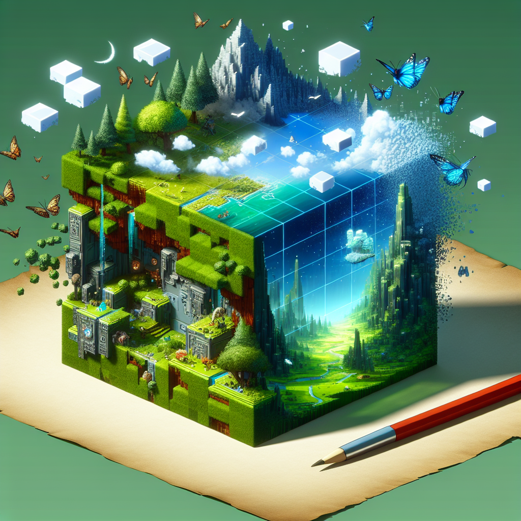 Download Minecraft Java Edition APK 1.21 for Free: Latest Features and Updates