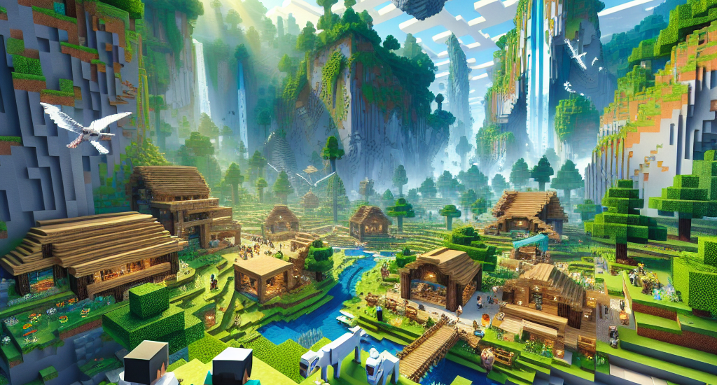 Exploring the New Features in Minecraft 1.21.70: What You Need to Know