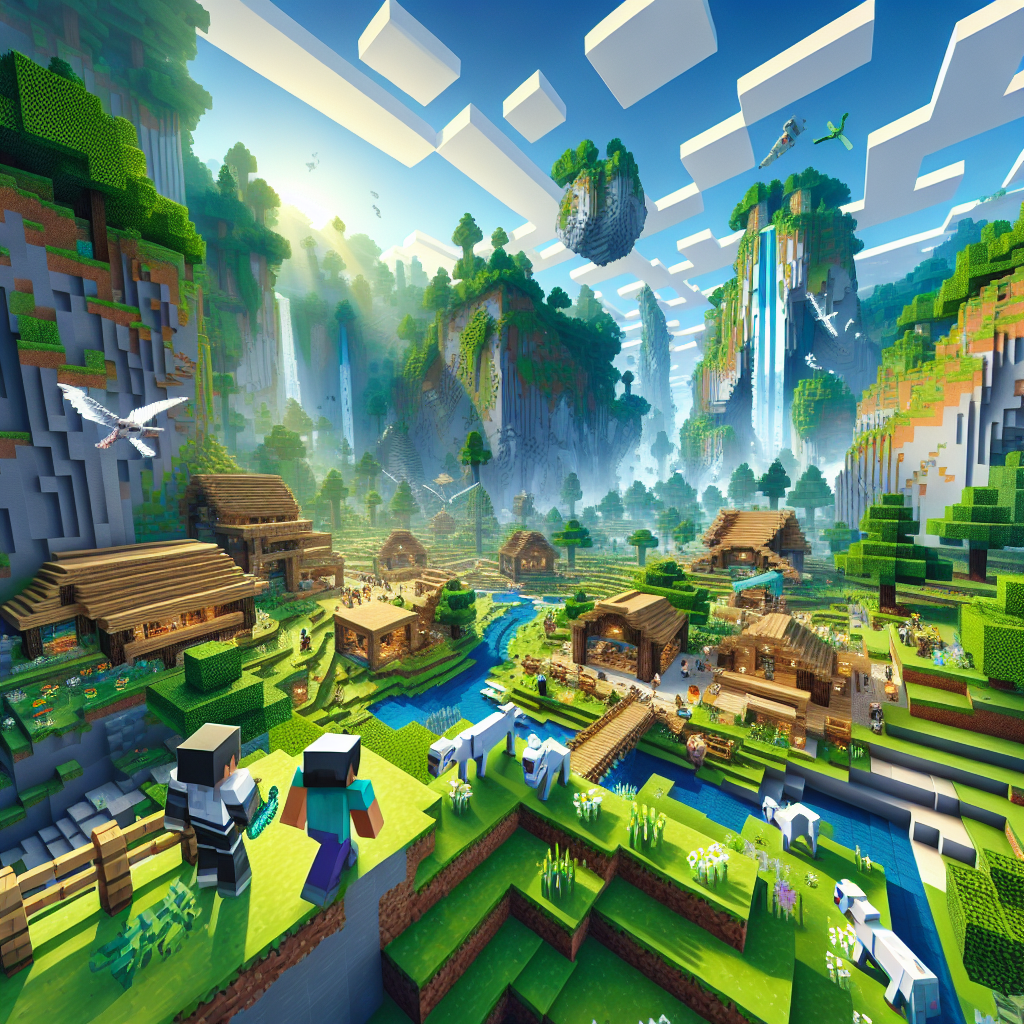 Exploring the New Features in Minecraft 1.21.70: What You Need to Know