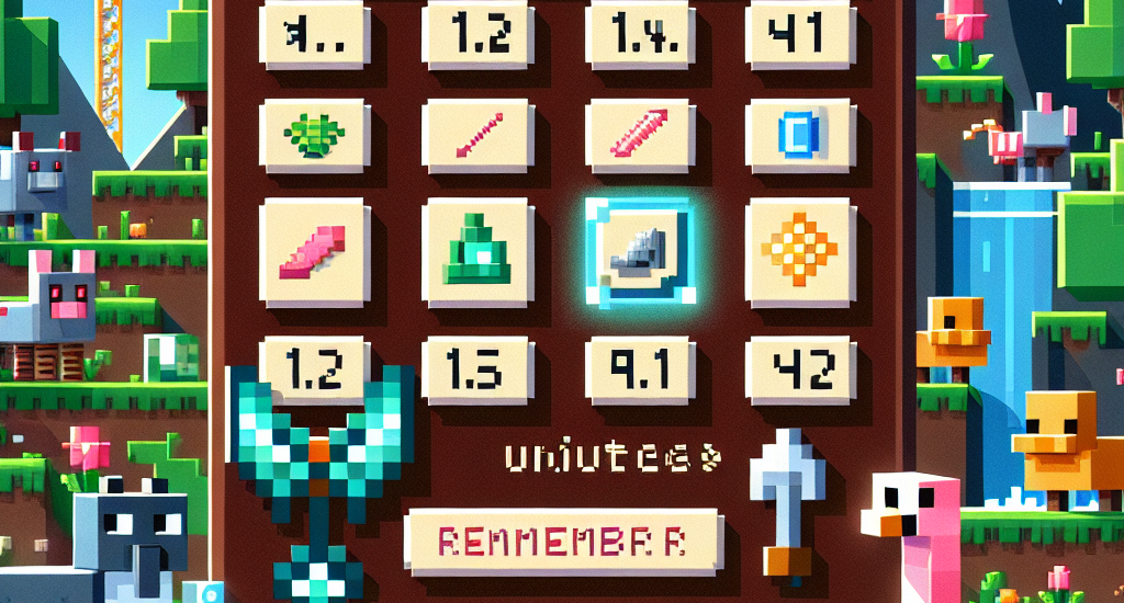 Download Minecraft 1.21.41 APK: Latest Features and Updates