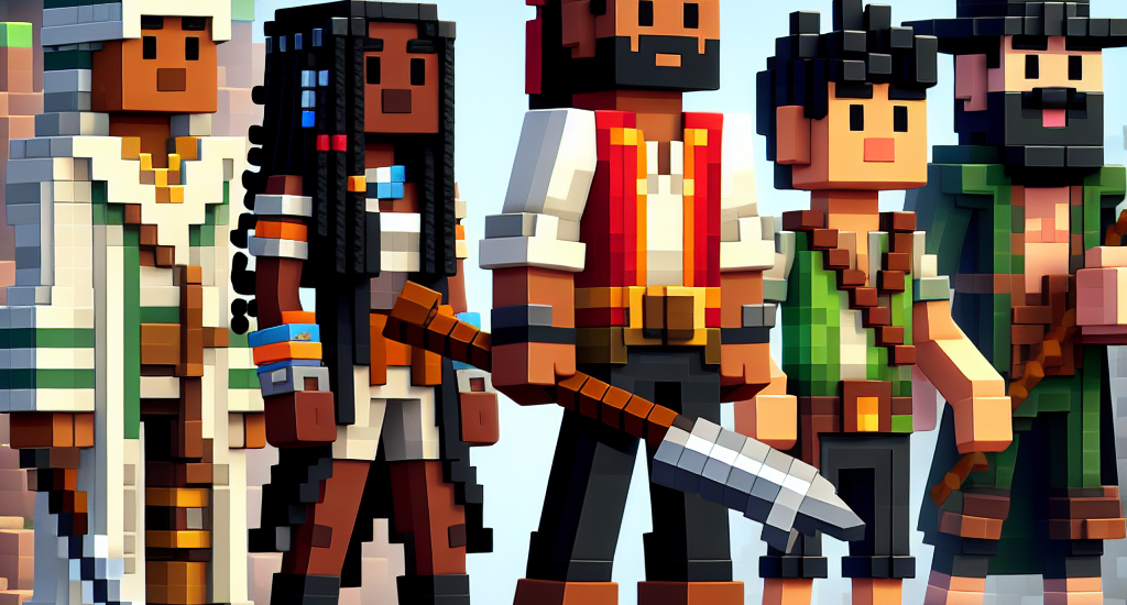 Top 5 Avatar Makers in Minecraft for Ultimate Customization
