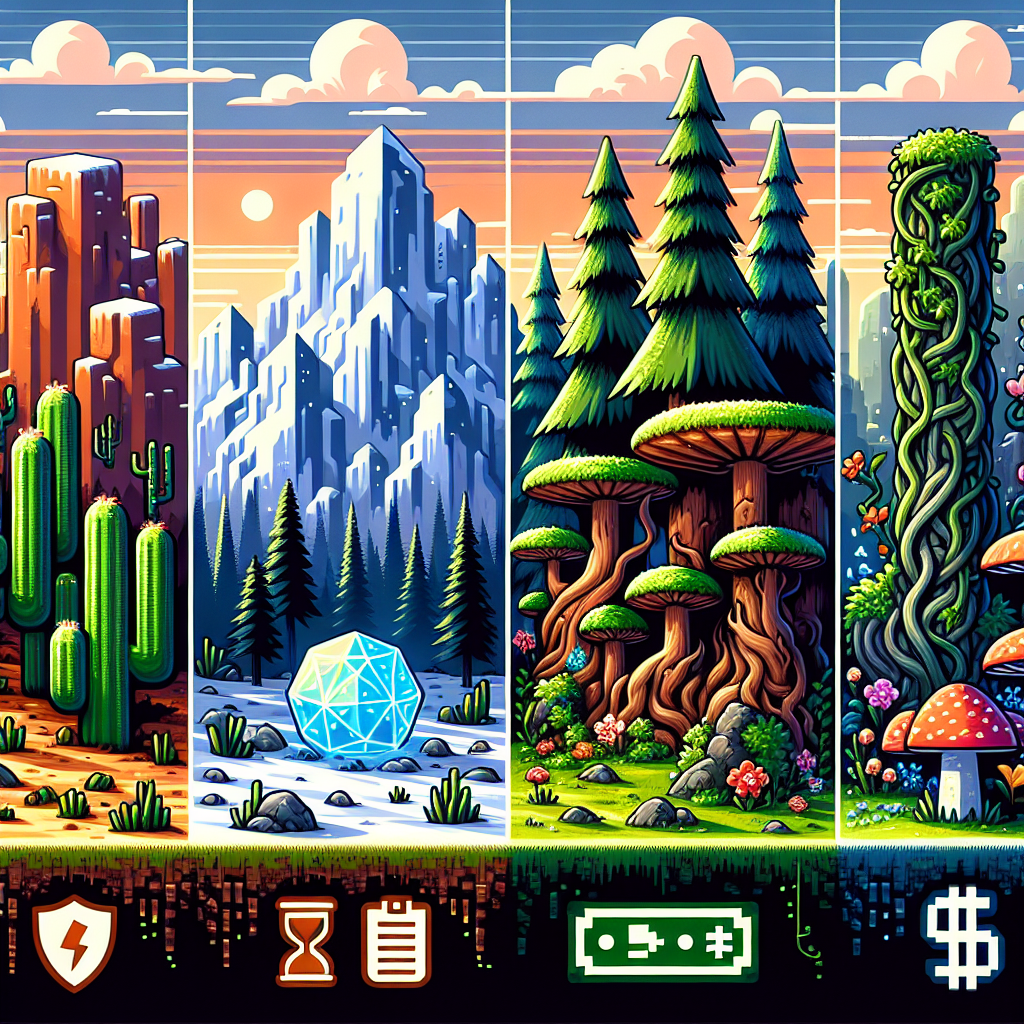 Top 5 Minecraft Hosting Services for Ultimate Gameplay Experience