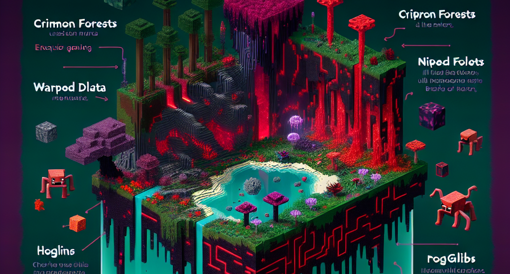 Exploring Minecraft 1.16.0: A Comprehensive Guide to the Nether Update