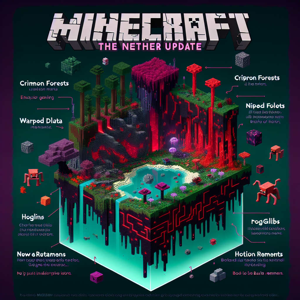 Exploring Minecraft 1.16.0: A Comprehensive Guide to the Nether Update
