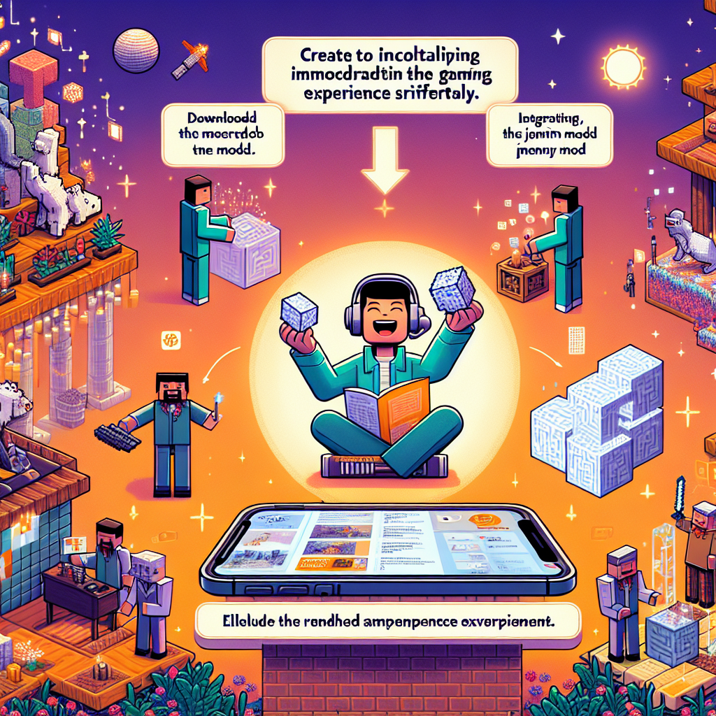 Ultimate Guide to Installing the Jenny Mod in Minecraft: Enhance Your Gaming Experience