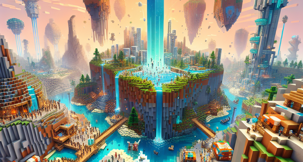 Top 5 Free Minecraft Servers to Join in 2023