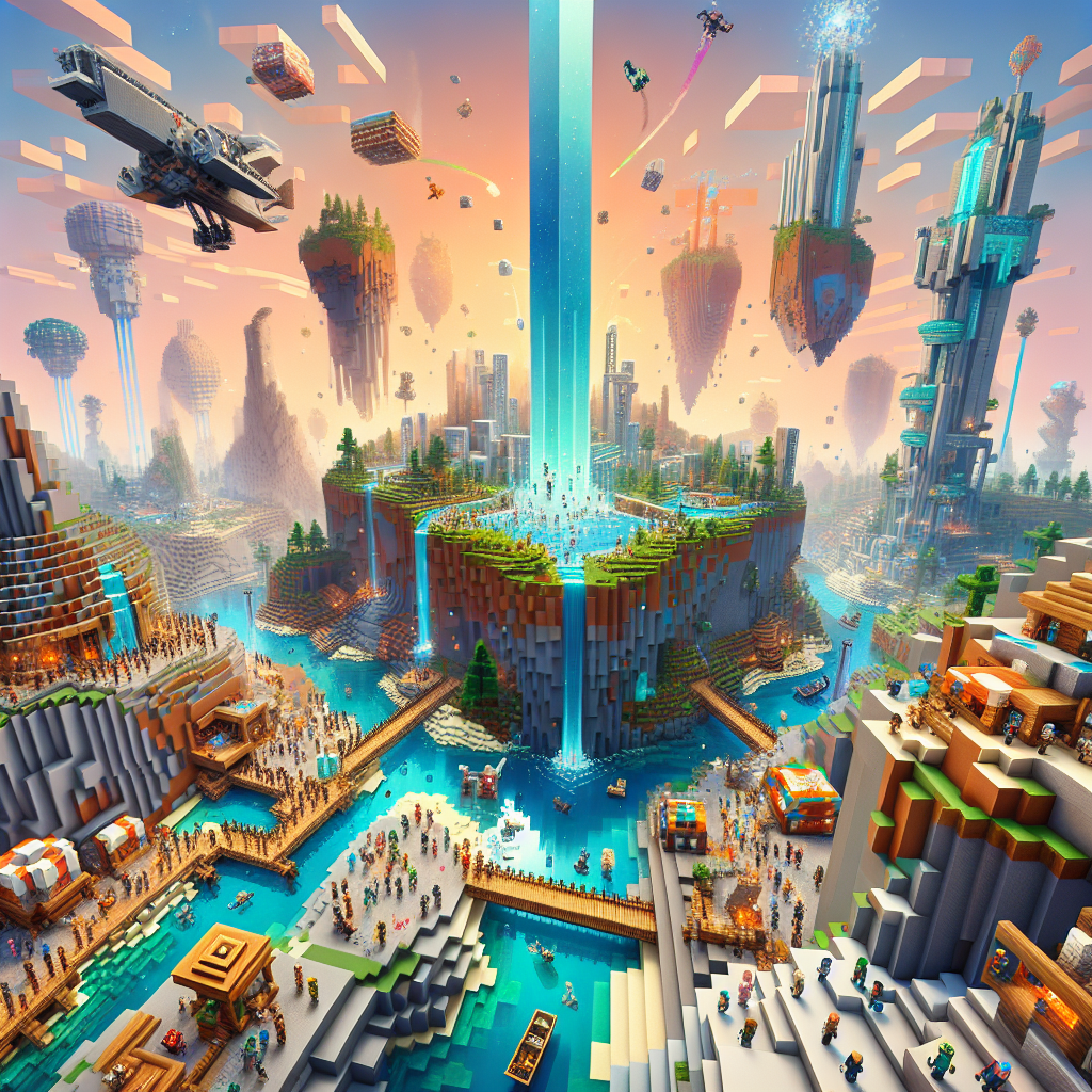 Top 5 Free Minecraft Servers to Join in 2023