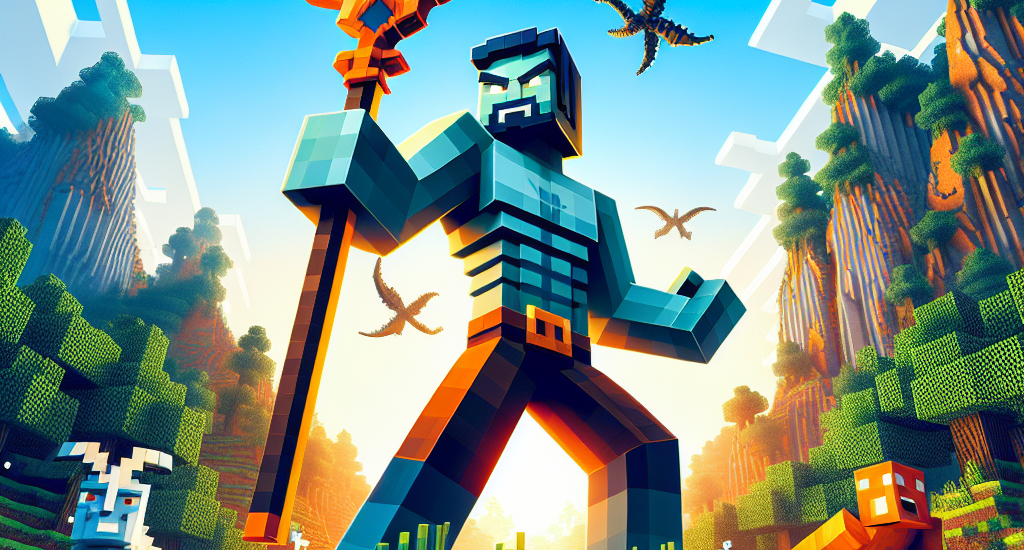 Mastering Impaling in Minecraft: A Comprehensive Guide