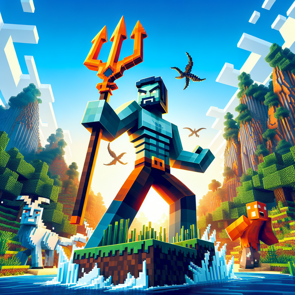 Mastering Impaling in Minecraft: A Comprehensive Guide