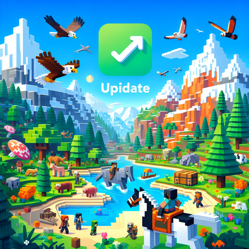 Download Minecraft MCPE 1.21: Experience the Latest Features Now!