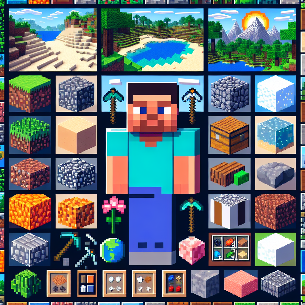 The Ultimate Guide to Exploring and Building in Minecraft Web