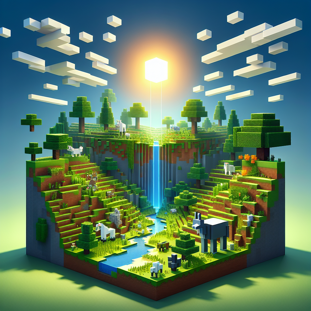The Ultimate Guide to Setting Up Your Own Minecraft Server