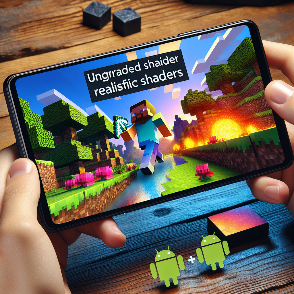 How to Download Realistic Shaders for Minecraft on Android for an Enhanced Gaming Experience