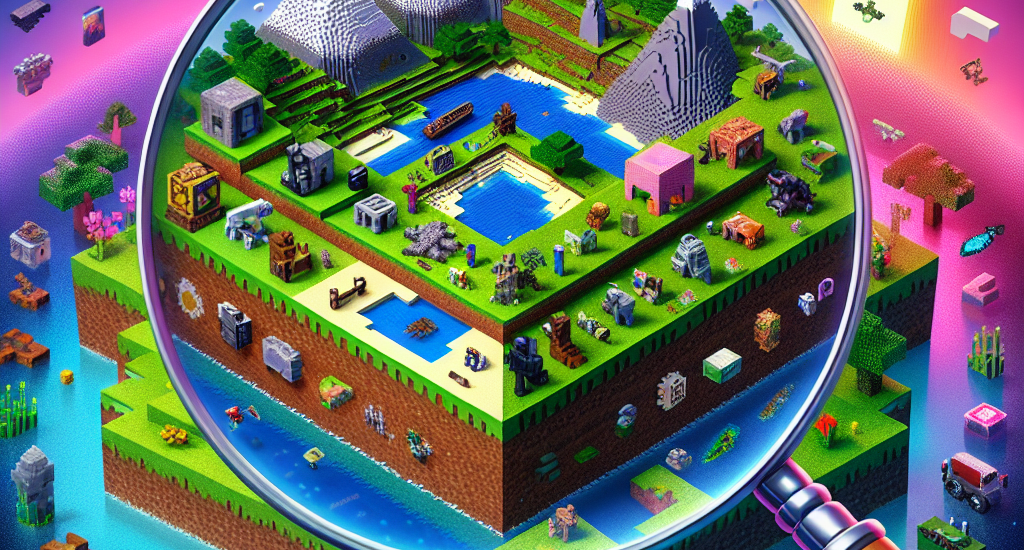 The Ultimate Guide to Minecraft Version Updates: Stay Ahead of New Features and Exciting Additions