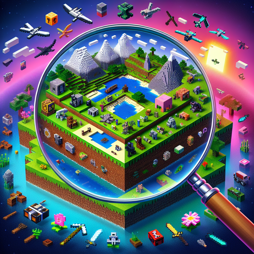 The Ultimate Guide to Minecraft Version Updates: Stay Ahead of New Features and Exciting Additions