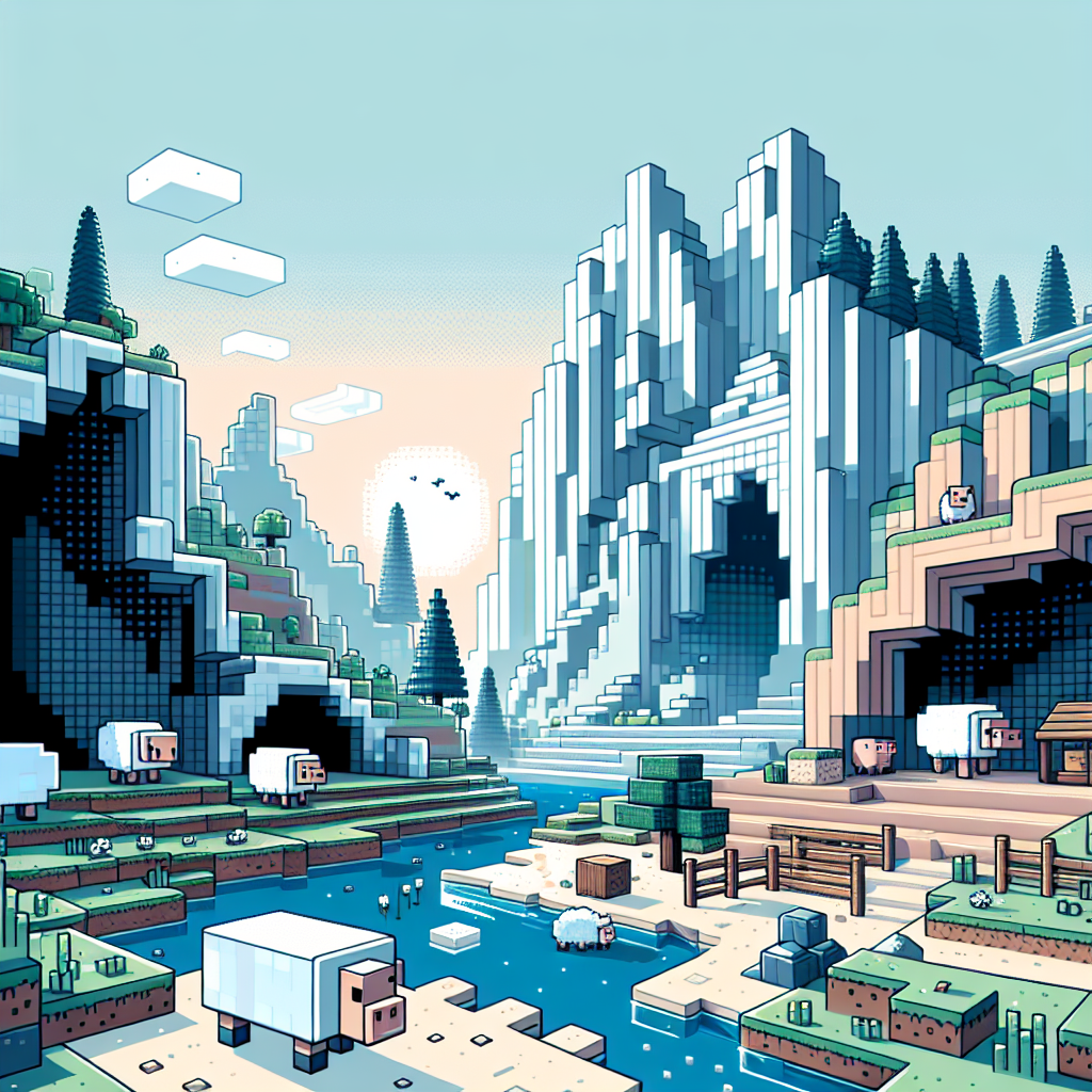 Download Minecraft 1.20 Bedrock Edition APK: New Features & Updates