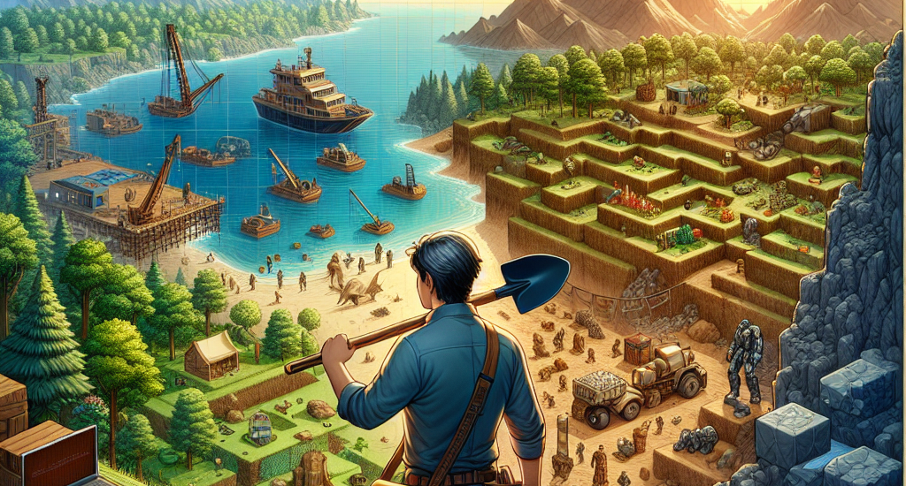 The Ultimate Guide to Mastering Dunia Minecraft: Tips and Tricks for All Levels