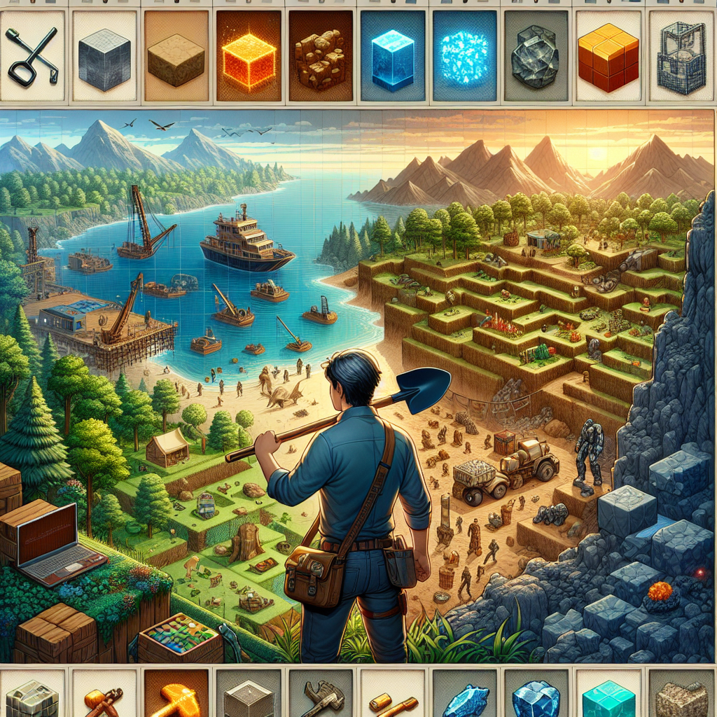 The Ultimate Guide to Mastering Dunia Minecraft: Tips and Tricks for All Levels