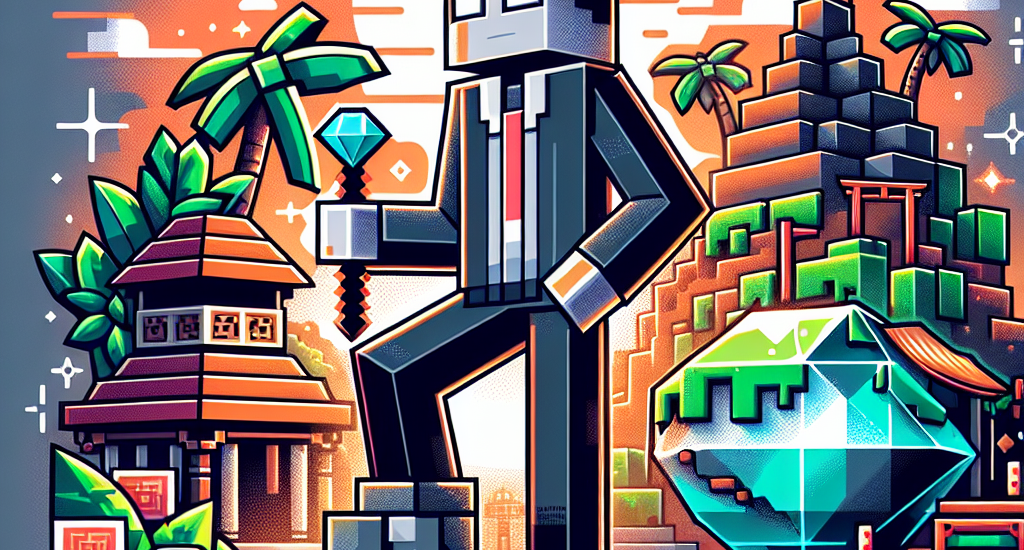 Best Indonesian MCPE Servers for Minecraft Enthusiasts in 2023