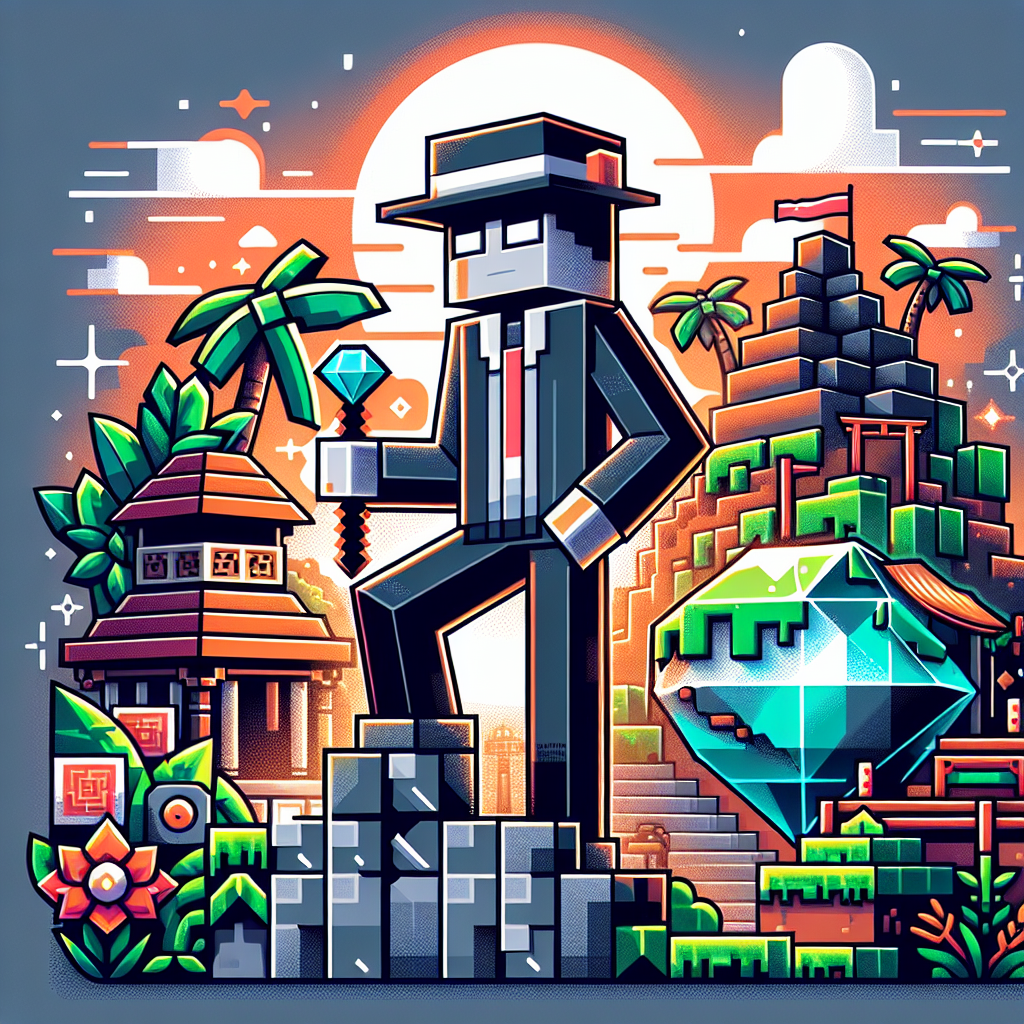 Best Indonesian MCPE Servers for Minecraft Enthusiasts in 2023