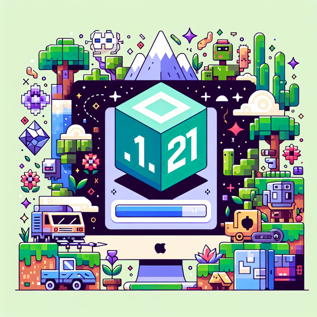 Step-by-Step Guide to Download Minecraft 1.21: Easy and Safe Methods