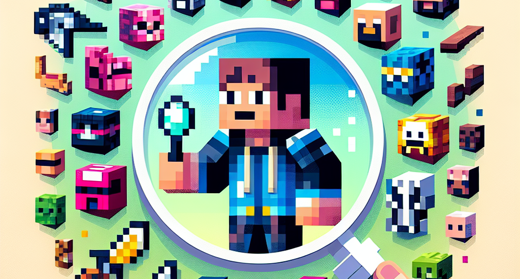 The Ultimate Guide to Finding and Creating Gambar Skin Minecraft