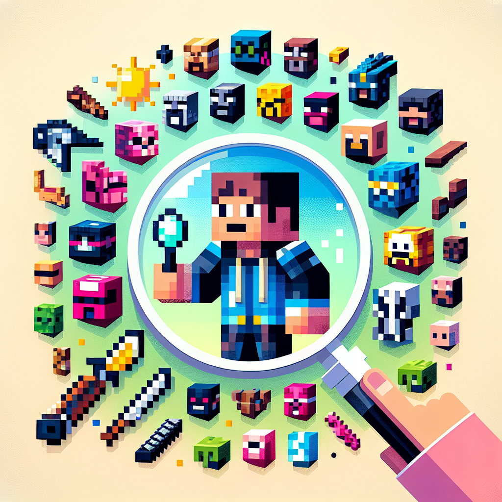 The Ultimate Guide to Finding and Creating Gambar Skin Minecraft