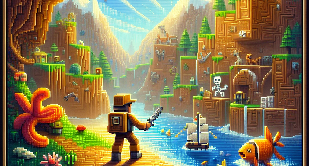 Exploring the Exciting New Features in Minecraft 1.20.70 Update