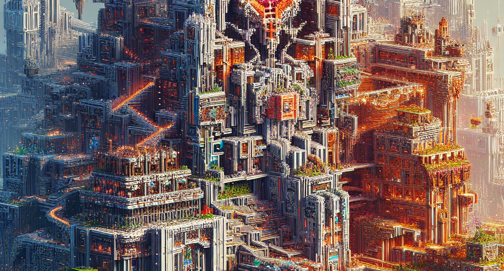 The Ultimate Guide to Mastering Schematic Minecraft Builds