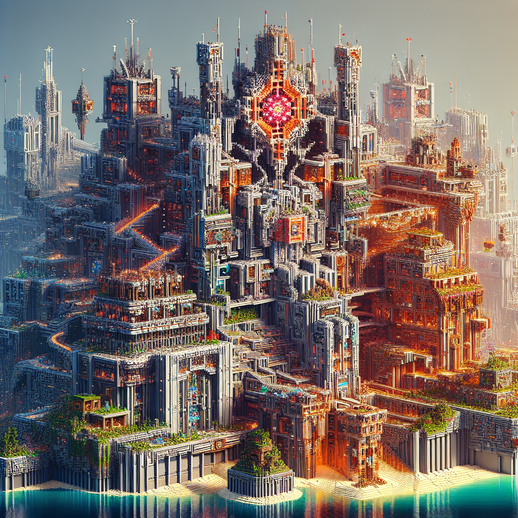 The Ultimate Guide to Mastering Schematic Minecraft Builds